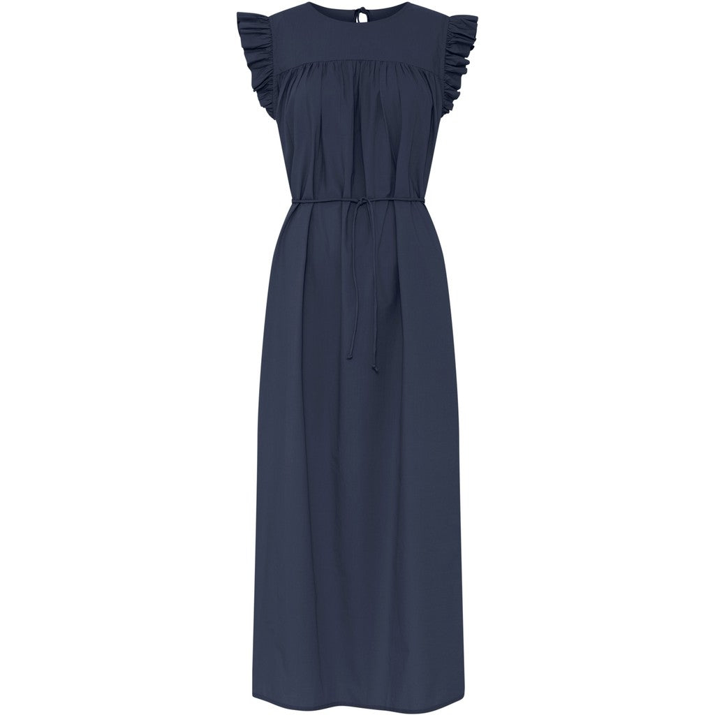 Stockholm SL Long Dress (india ink)