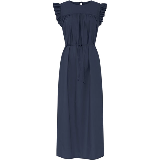 Stockholm SL Long Dress (india ink)