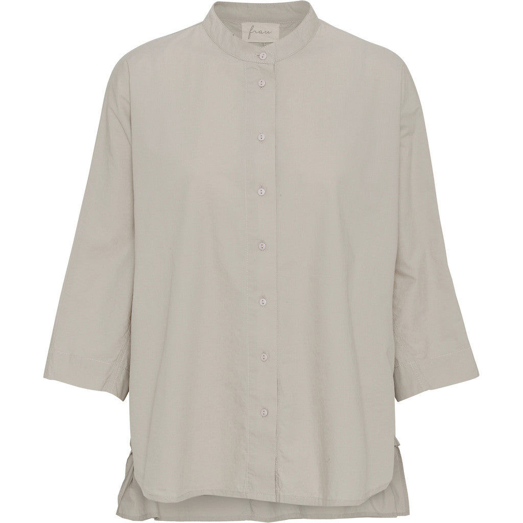 Seoul Short Shirt (chateau gray)