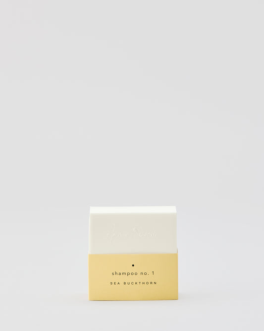 Shampoo no. 1