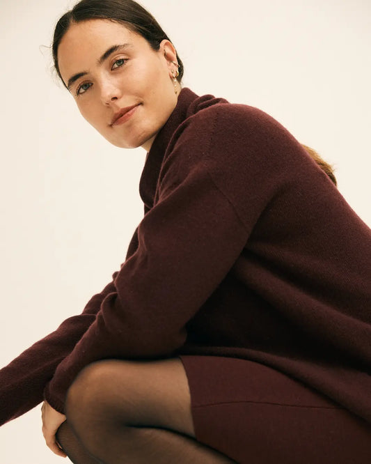 Sif, Burgundy, Gorridsen