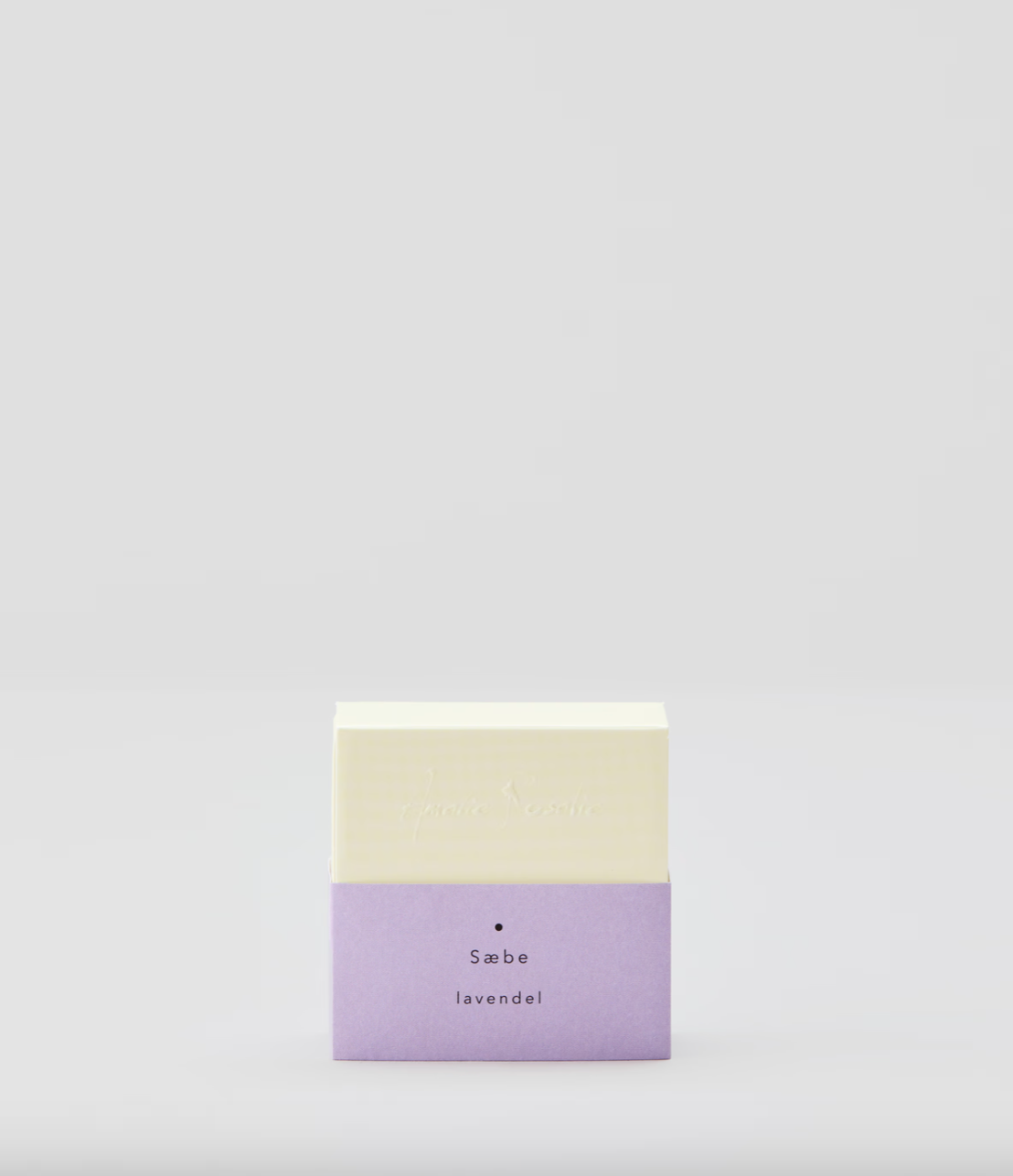 Soap no. 1
