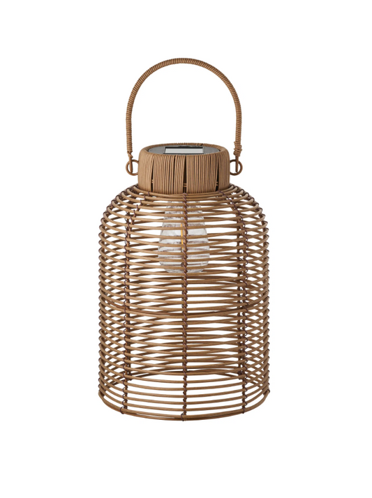 Fletlampe med solcelle, natur, House Nordic