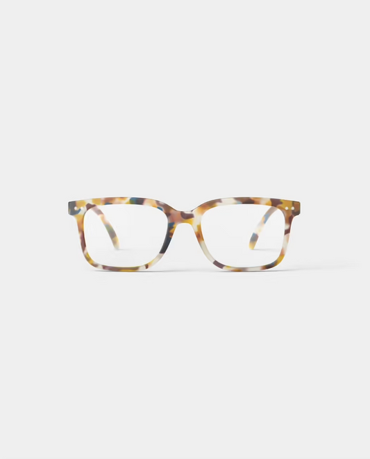 Læsebrille, Reading #L Blue Tortoise, Izipizi