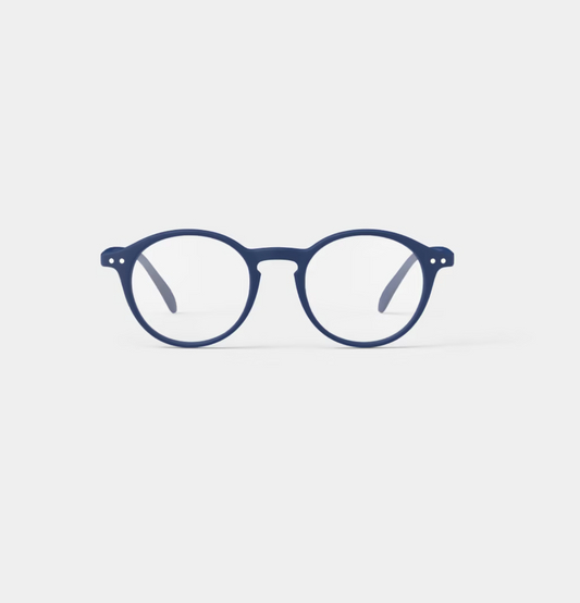 Læsebrille, Reading #D Navy Blue, Izipizi