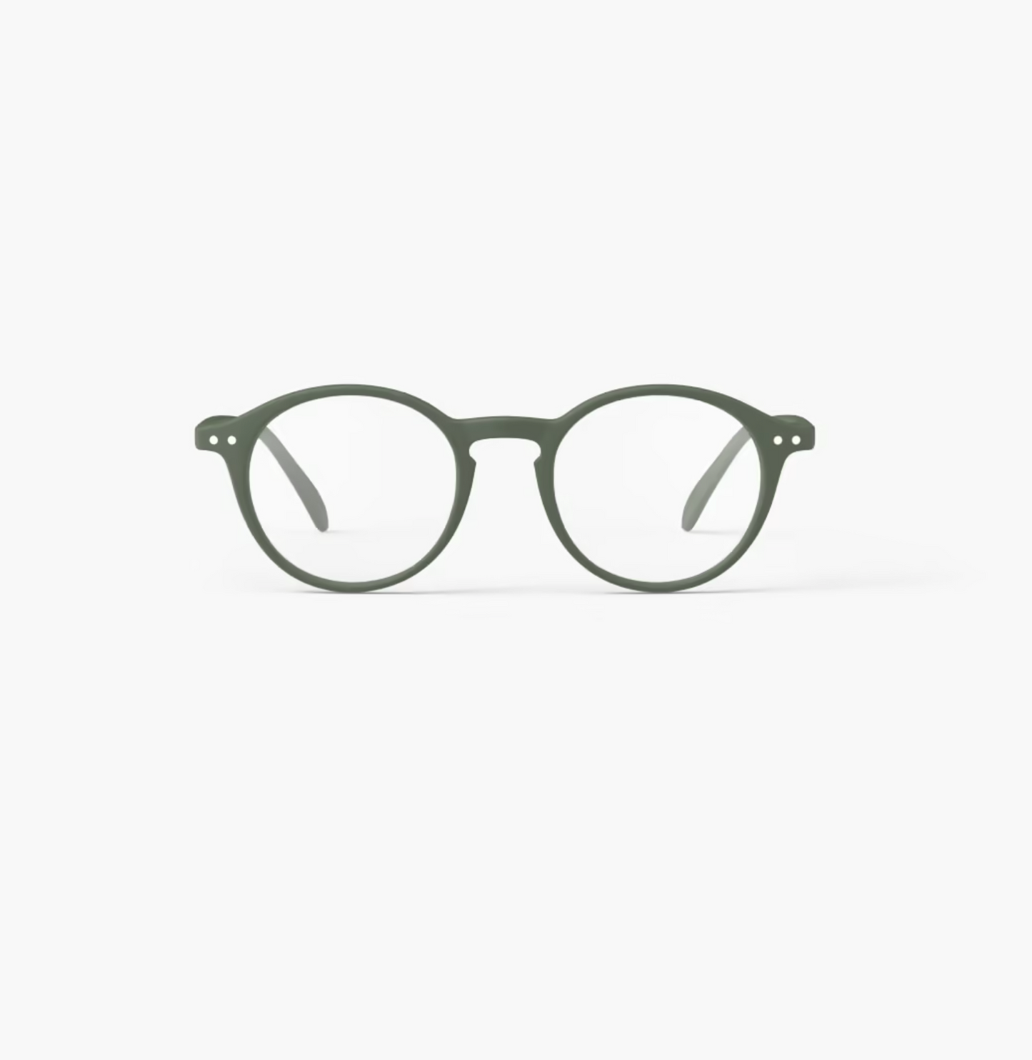 Læsebrille, Reading #D Kaki Green, Izipizi