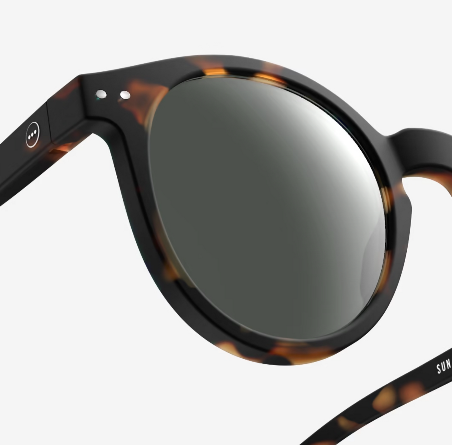 Solbrille, SUN #M Tortoise, Izipizi