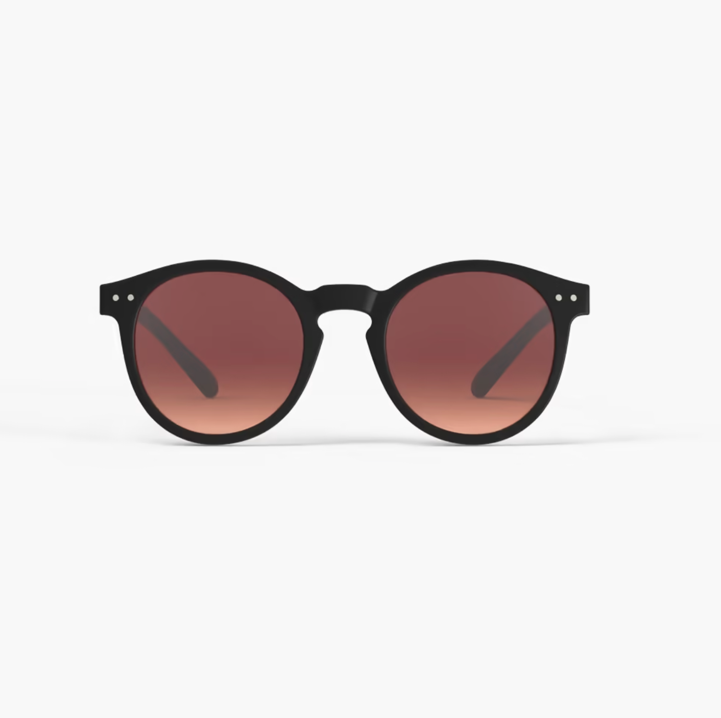 Solbrille, SUN #M Black Road, Izipizi