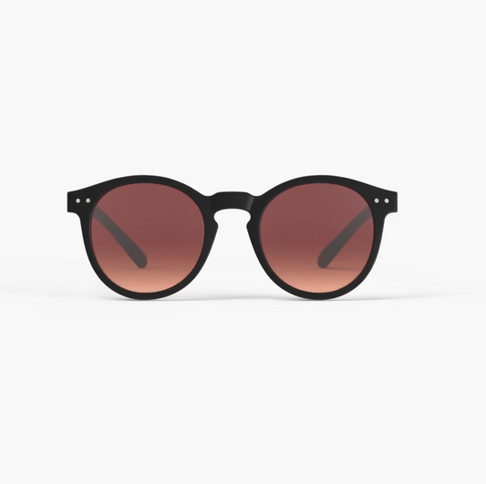 Solbrille, SUN #M Black Road, Izipizi
