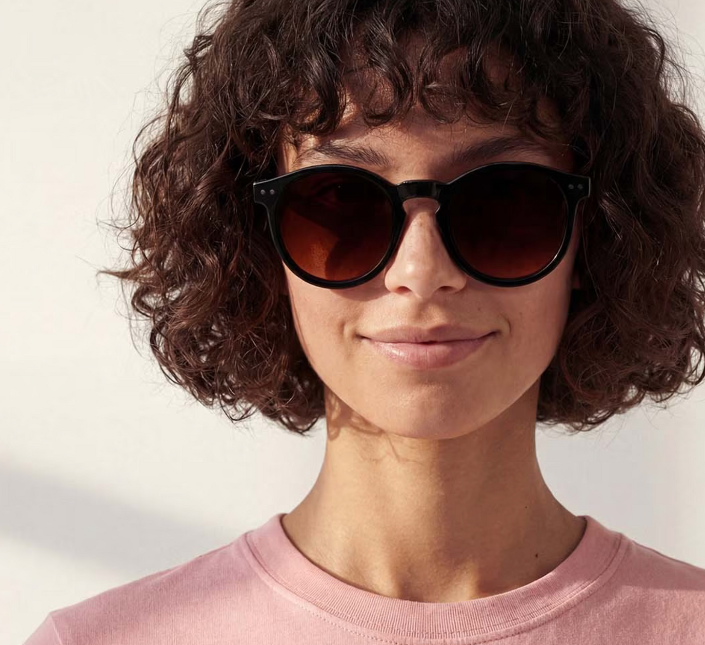 Solbrille, SUN #M Black Road, Izipizi