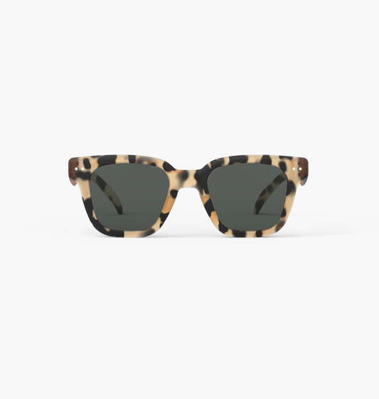 Solbrille, SUN #ROAD Light Tortoise, Izipizi