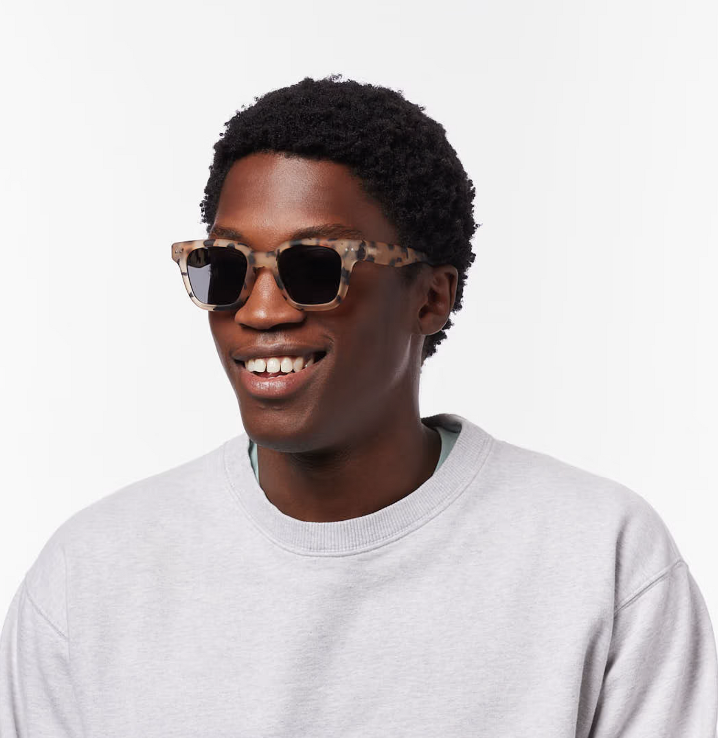 Solbrille, SUN #ROAD Light Tortoise, Izipizi