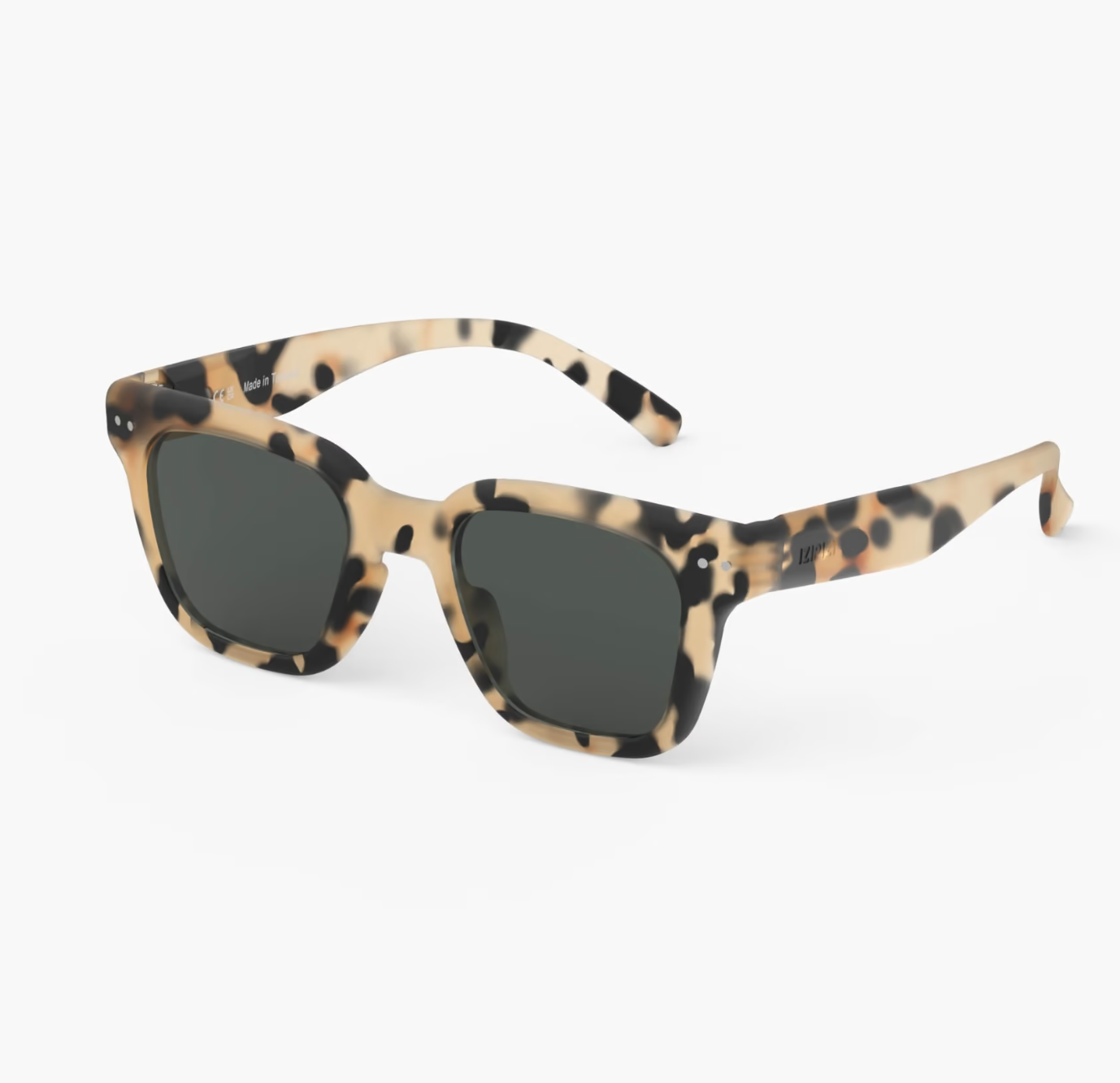 Solbrille, SUN #ROAD Light Tortoise, Izipizi