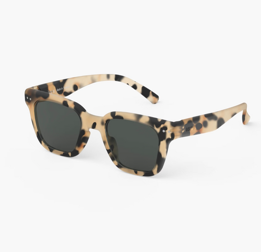 Solbrille, SUN #ROAD Light Tortoise, Izipizi
