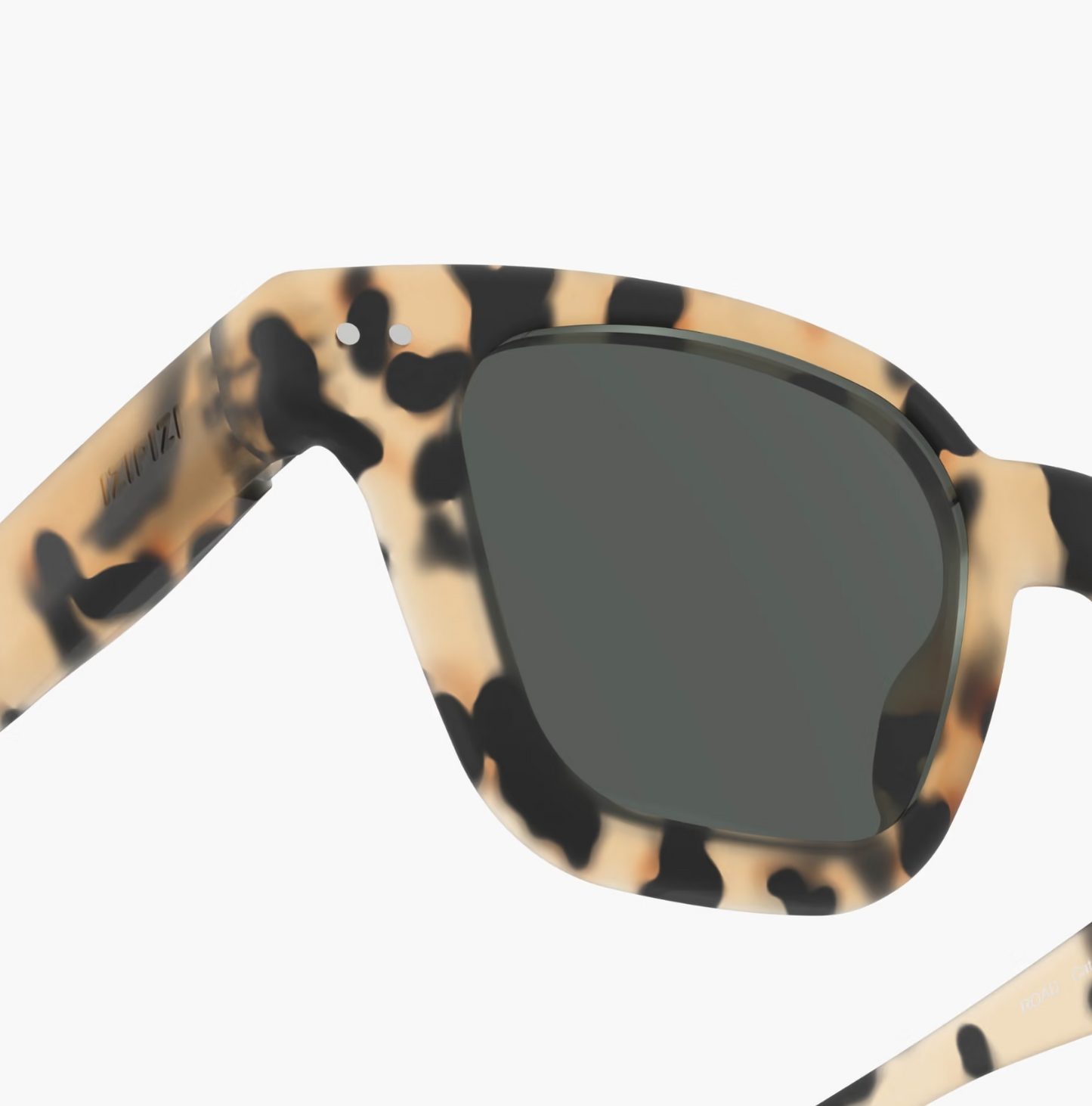 Solbrille, SUN #ROAD Light Tortoise, Izipizi