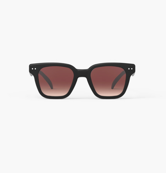 Solbrille, SUN #ROAD Black Road, Izipizi