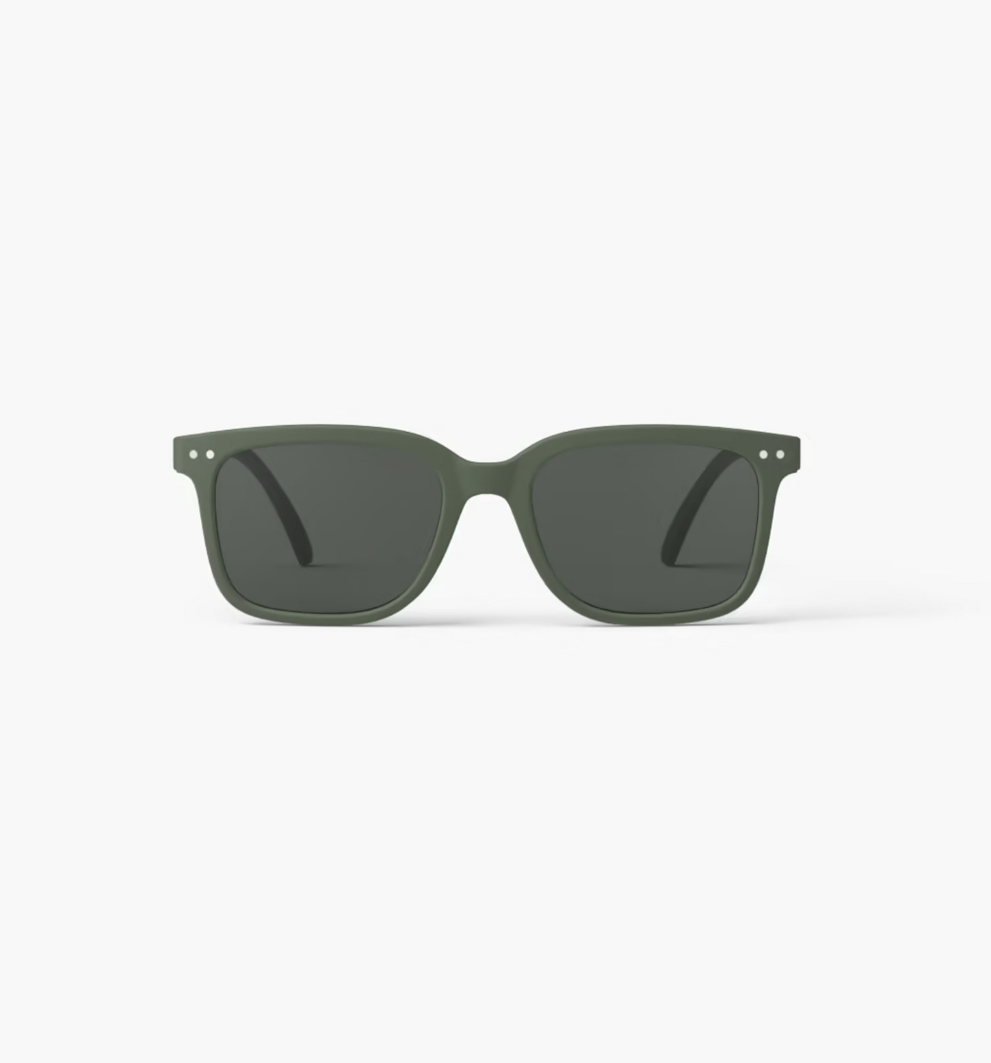 Solbrille, SUN #L Kaki Green, Izipizi
