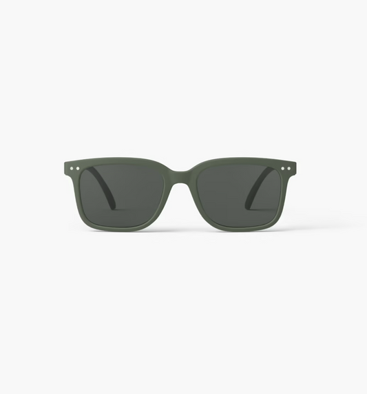 Solbrille, SUN #L Kaki Green, Izipizi