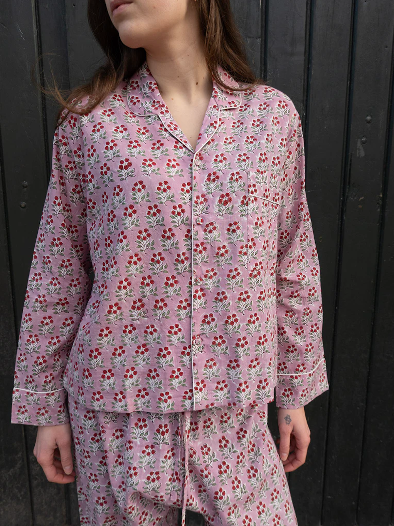 Pyjamas, Old Purple, Craft Sisters