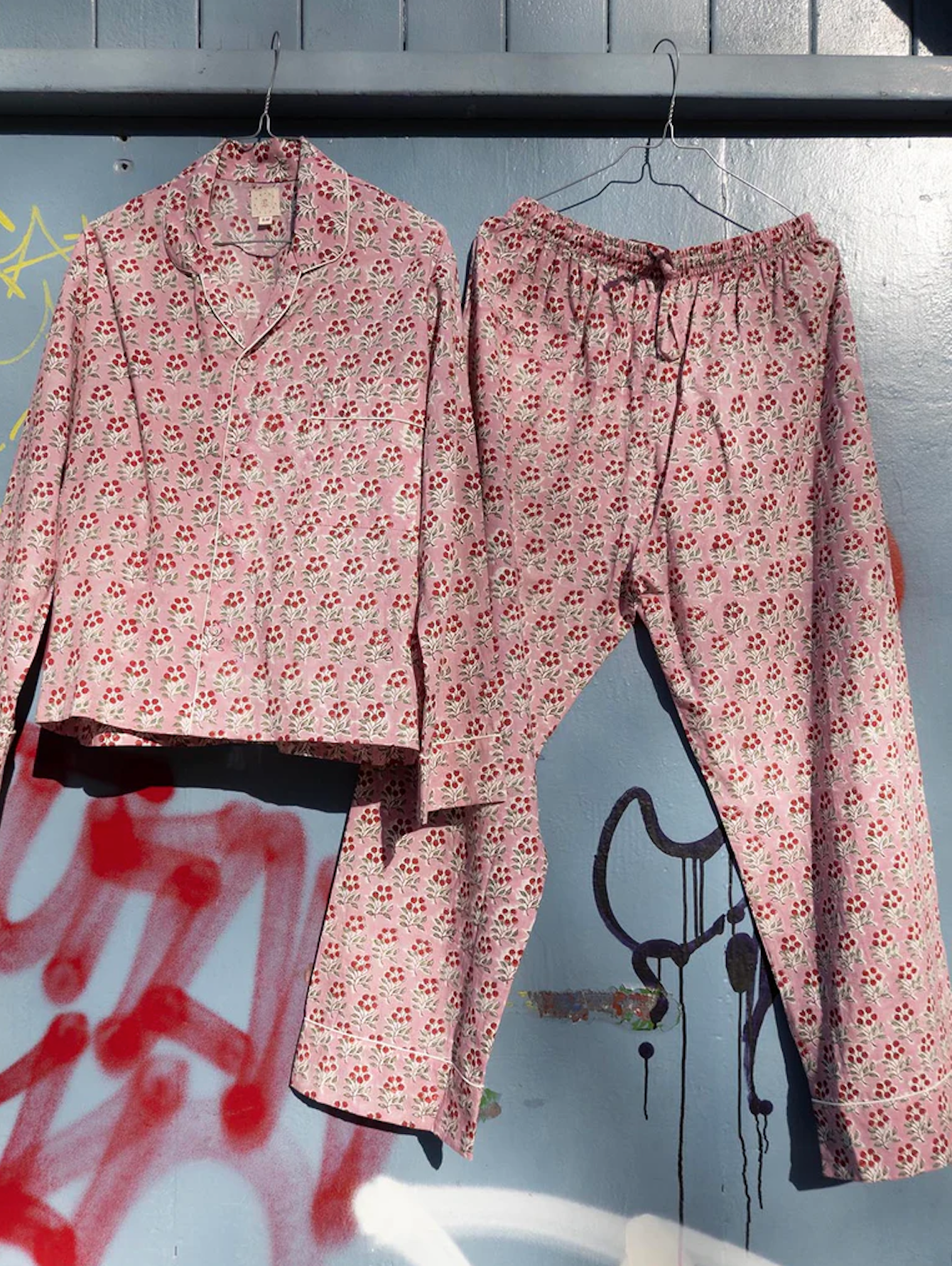 Pyjamas, Old Purple, Craft Sisters