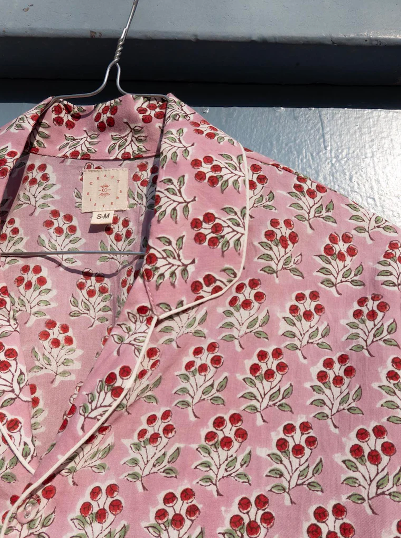 Pyjamas, Old Purple, Craft Sisters
