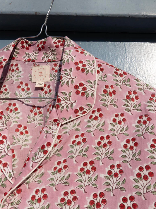 Pyjamas, Old Purple, Craft Sisters