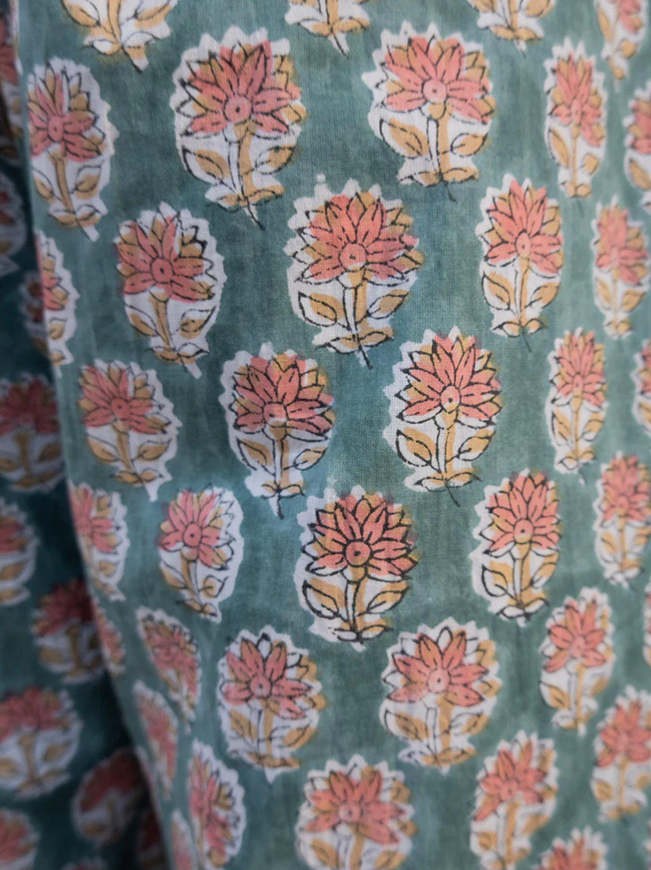 Pyjamas, India Green, Craft Sisters