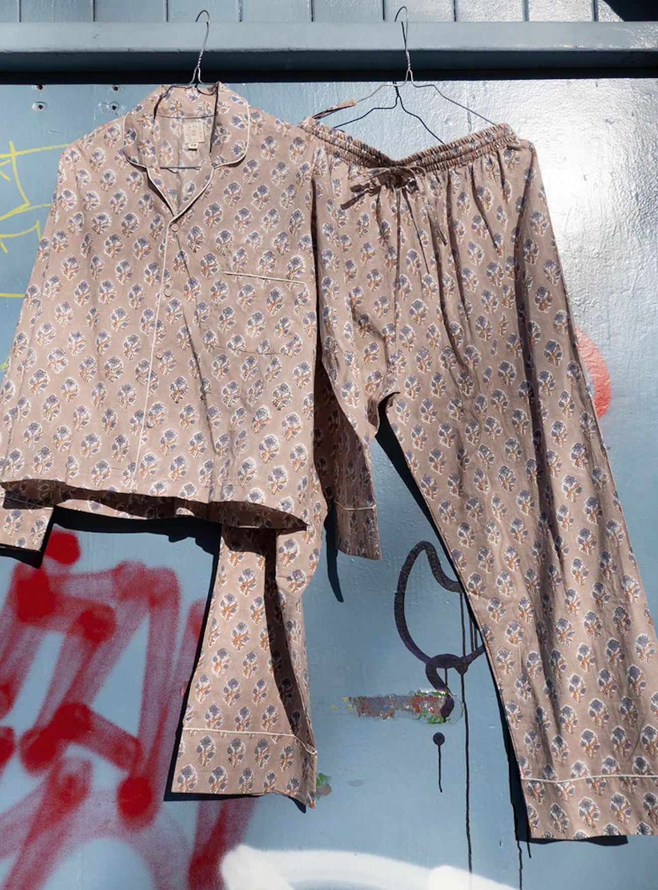 Pyjamas, Warm Grey, Craft Sisters