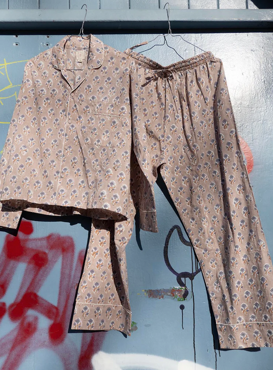 Pyjamas, Warm Grey, Craft Sisters