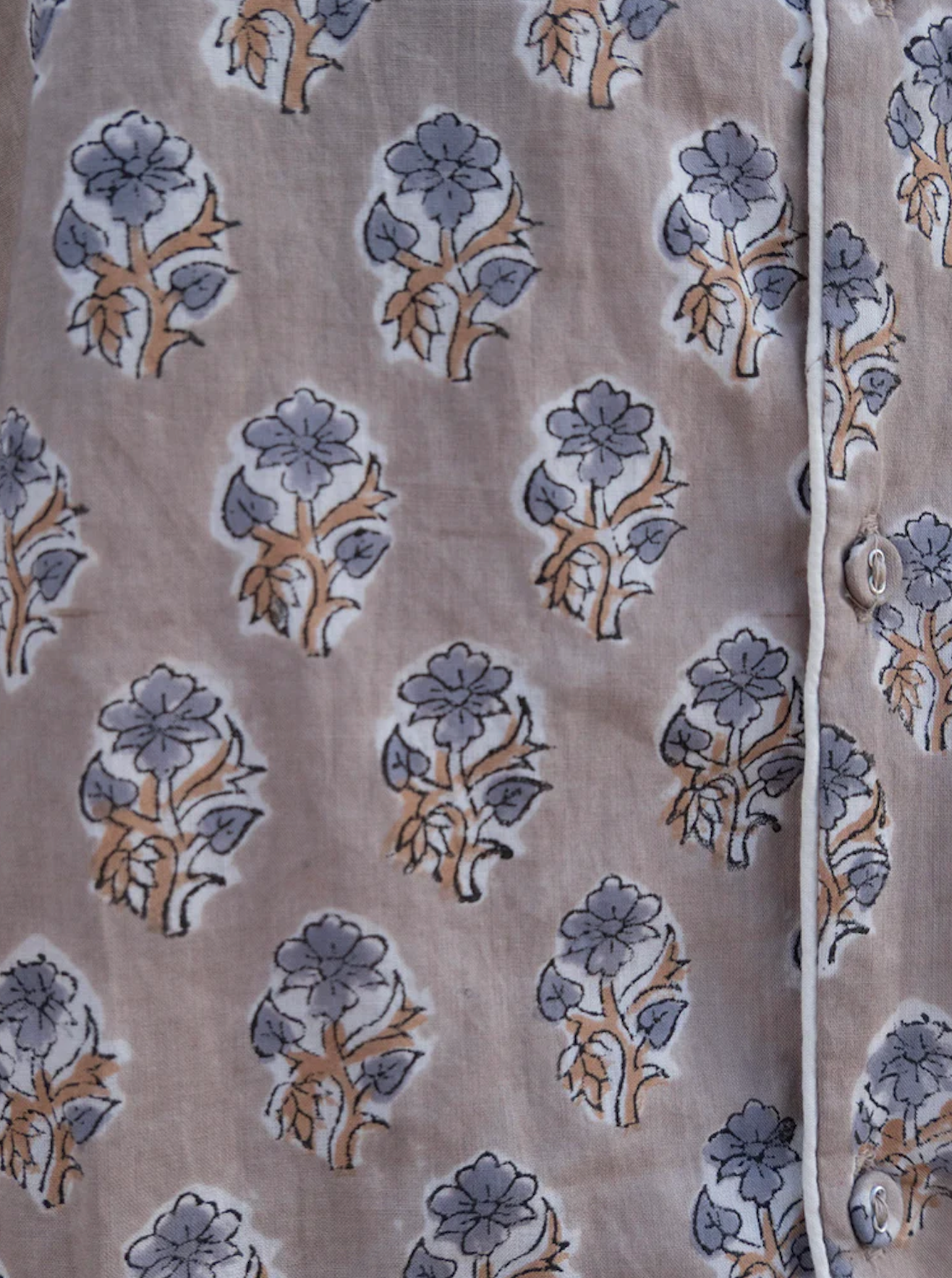 Pyjamas, Warm Grey, Craft Sisters