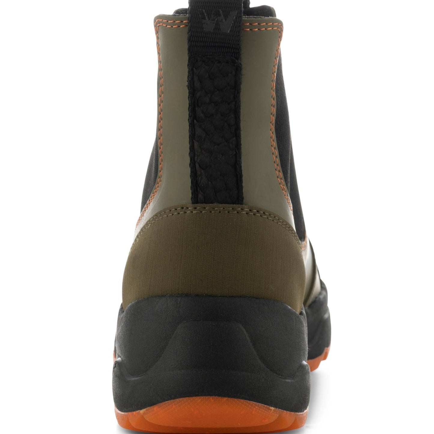Siri Waterproof Gummistøvle DARK OLIVE