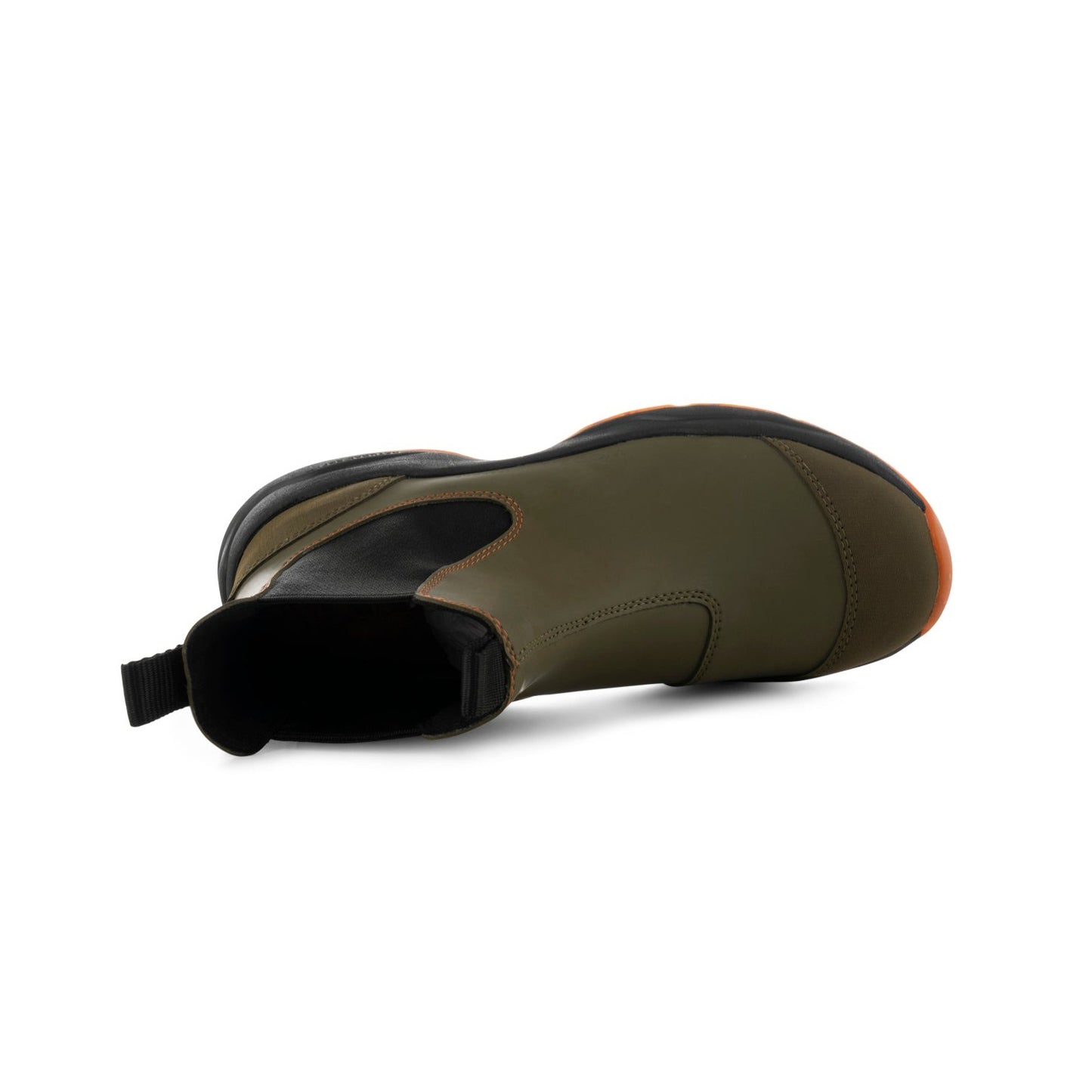 Siri Waterproof Gummistøvle DARK OLIVE