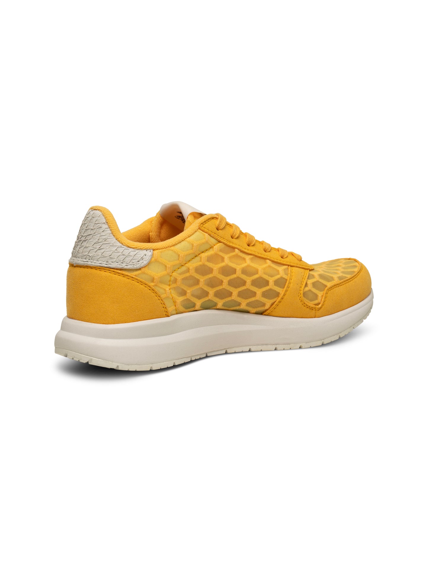 Ydun Open Mesh Sneakers BANANA
