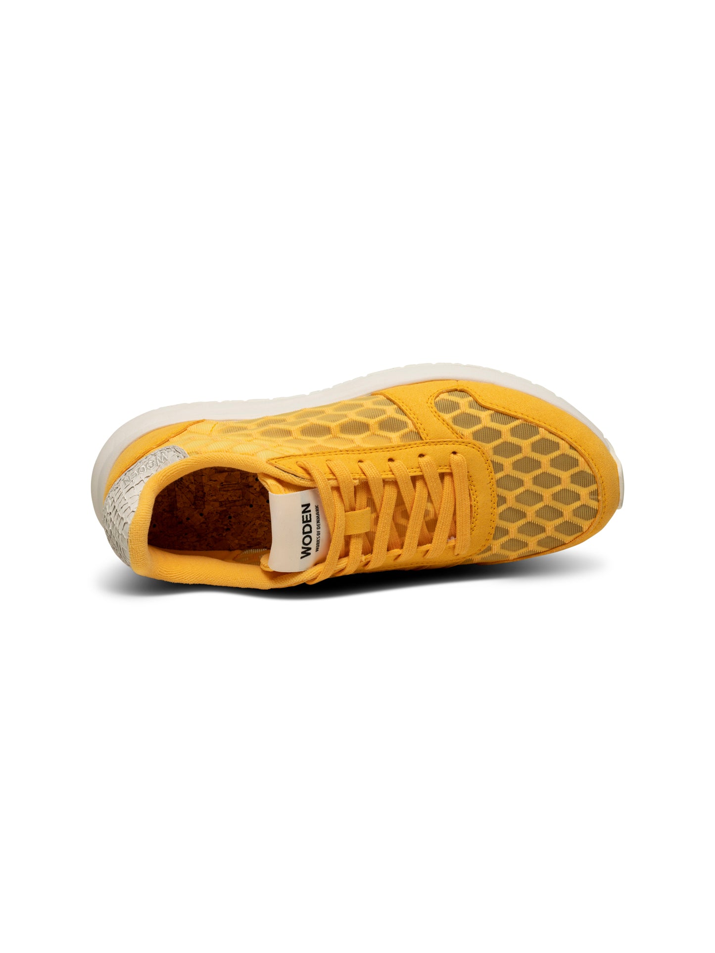 Ydun Open Mesh Sneakers BANANA