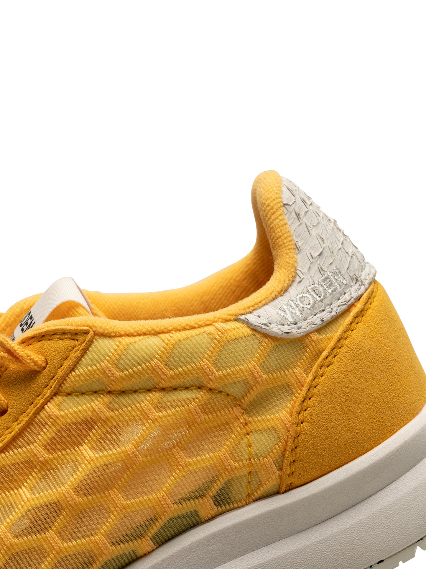 Ydun Open Mesh Sneakers BANANA