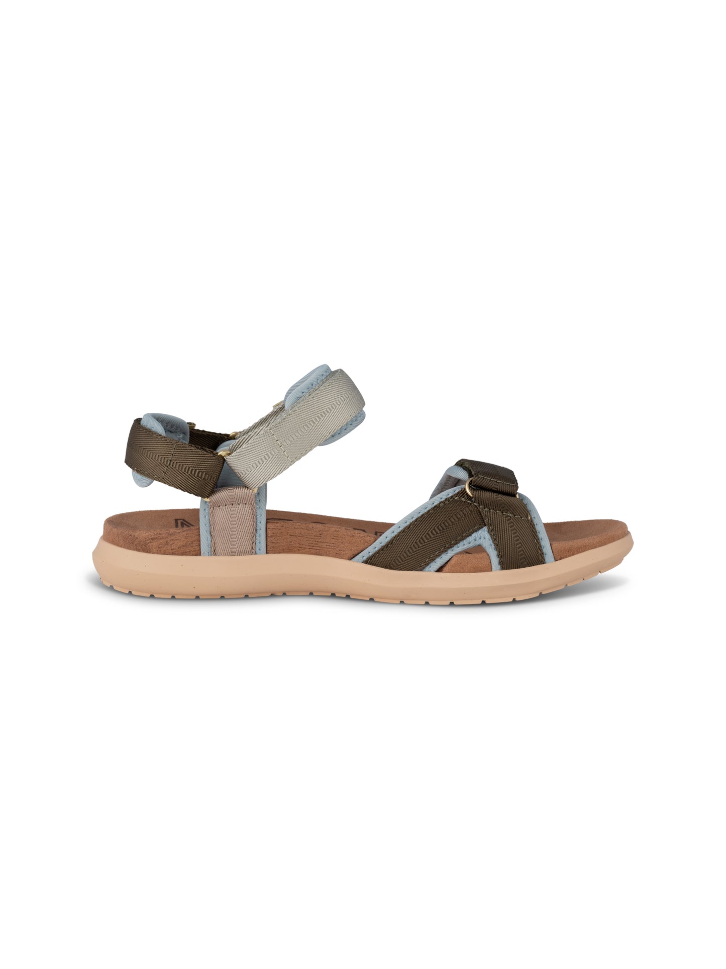 Line Lite Sandal (stone multi)
