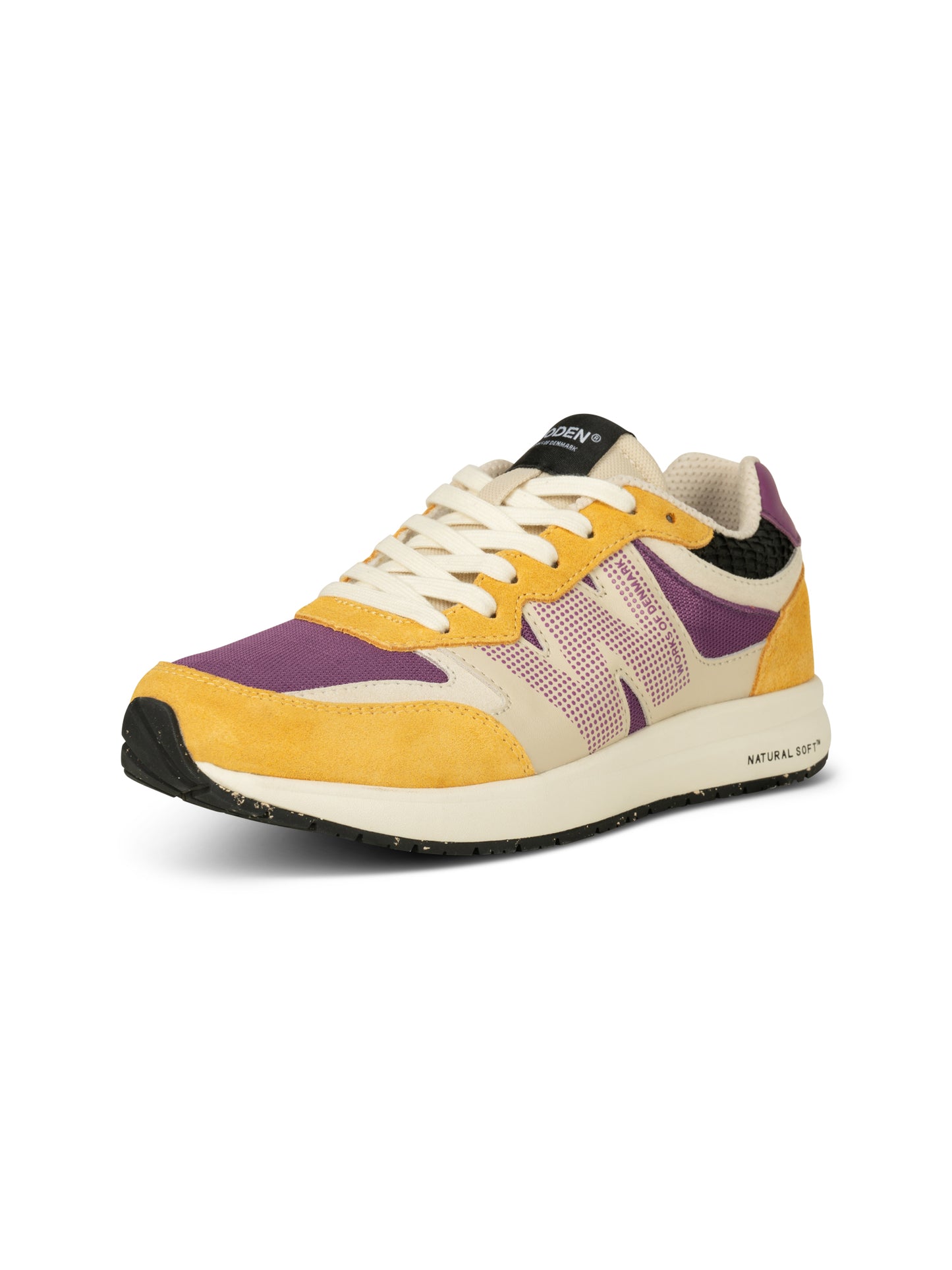 Rigmor (old gold/amethyst)