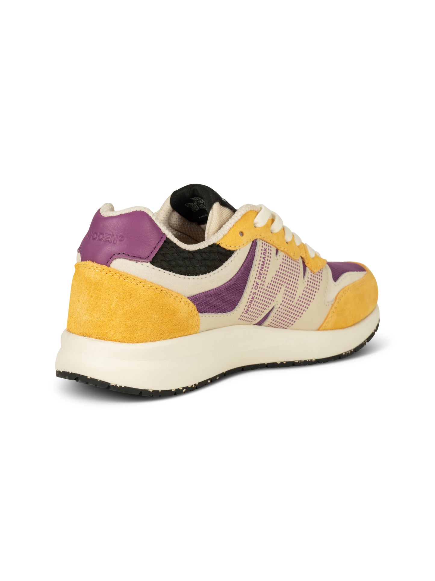 Rigmor (old gold/amethyst)