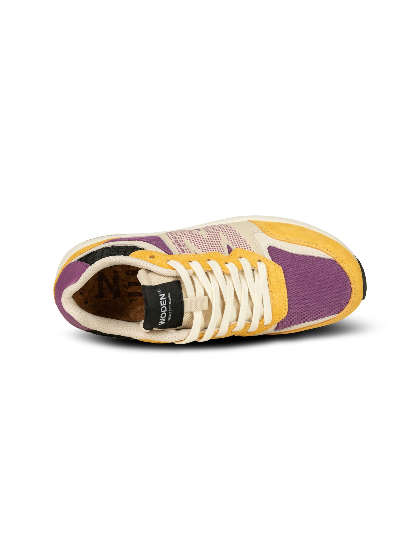 Rigmor (old gold/amethyst)