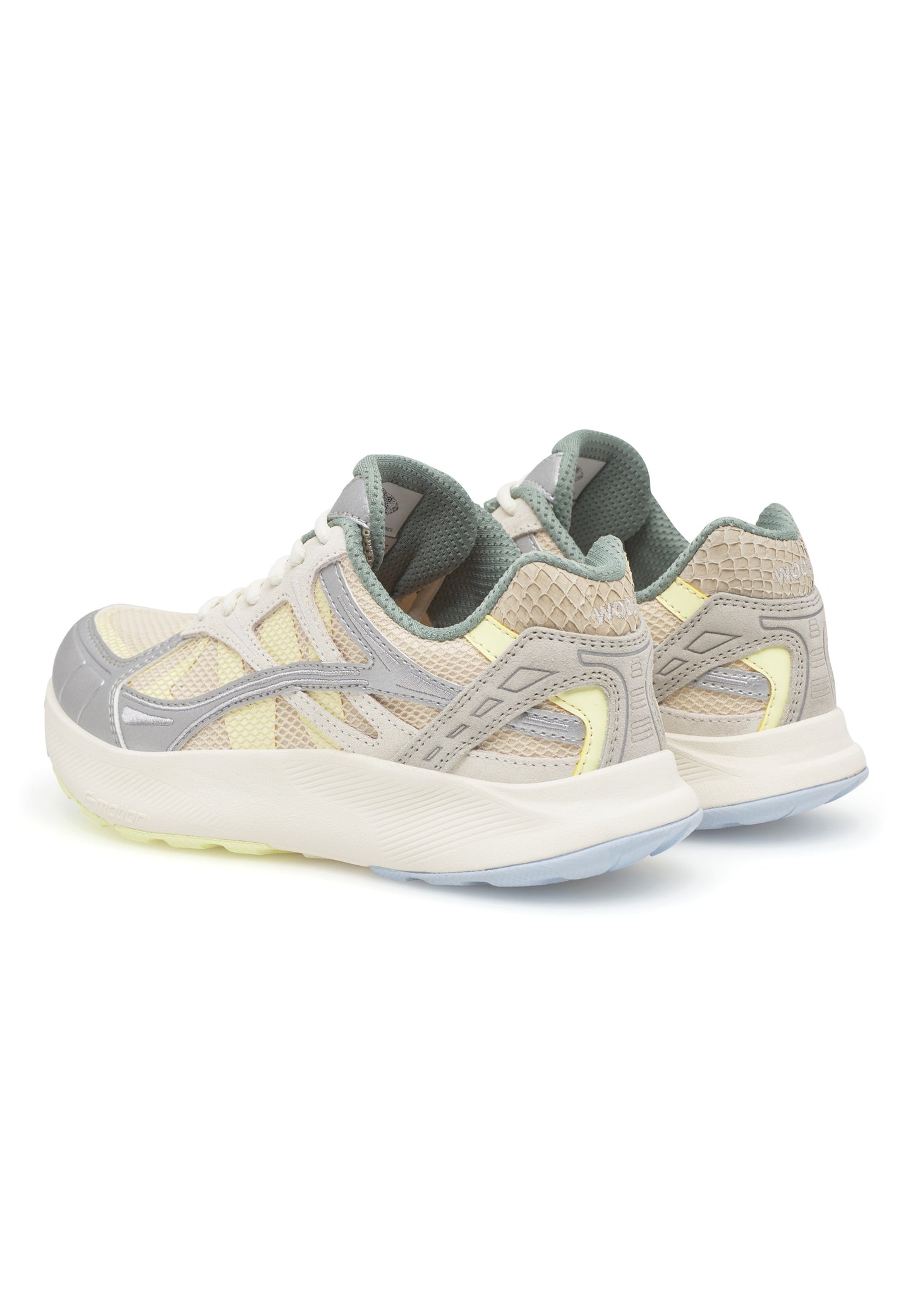 Freja Sneakers, Wax Multi, Woden