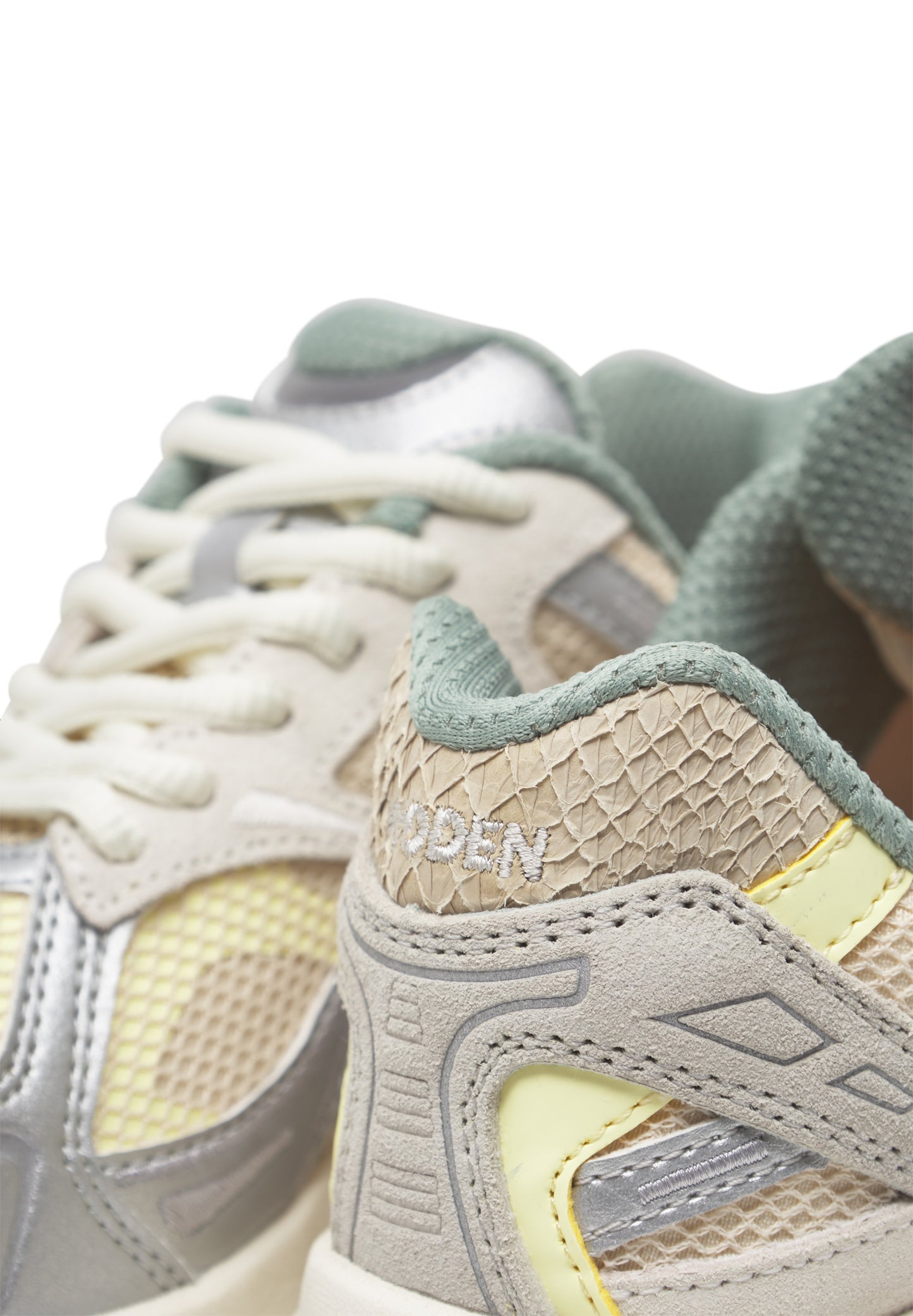 Freja Sneakers, Wax Multi, Woden