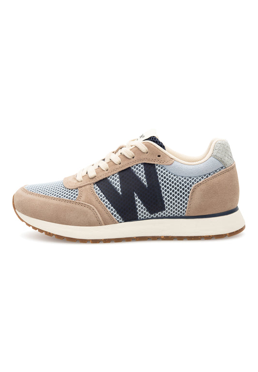 Ronja Icon Sneakers, Moonstone Multi, Woden