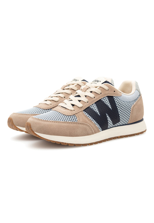 Ronja Icon Sneakers, Moonstone Multi, Woden