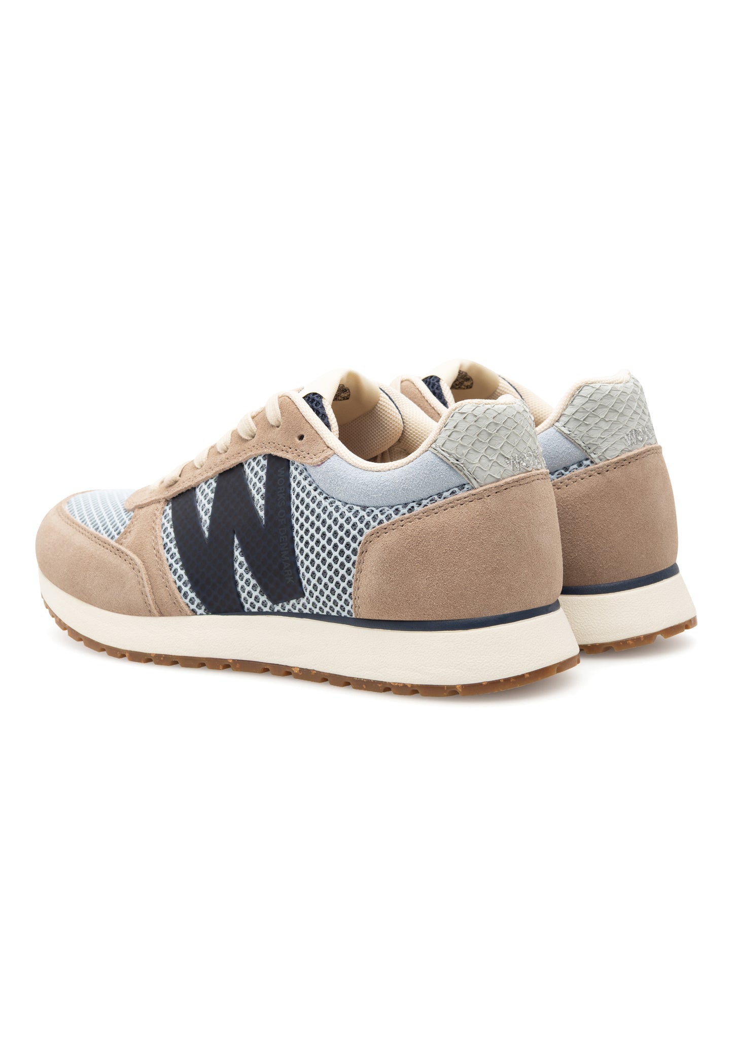 Ronja Icon Sneakers, Moonstone Multi, Woden