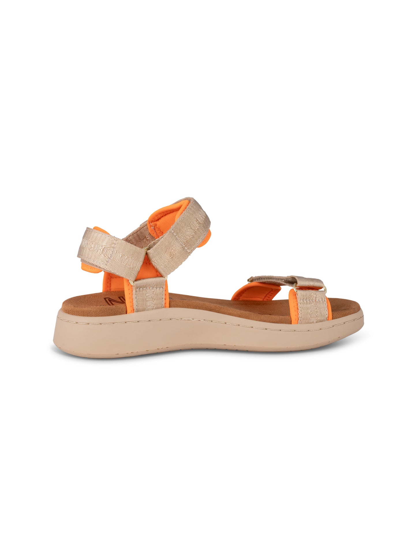 Line Heritage Sandal (coffee cream)