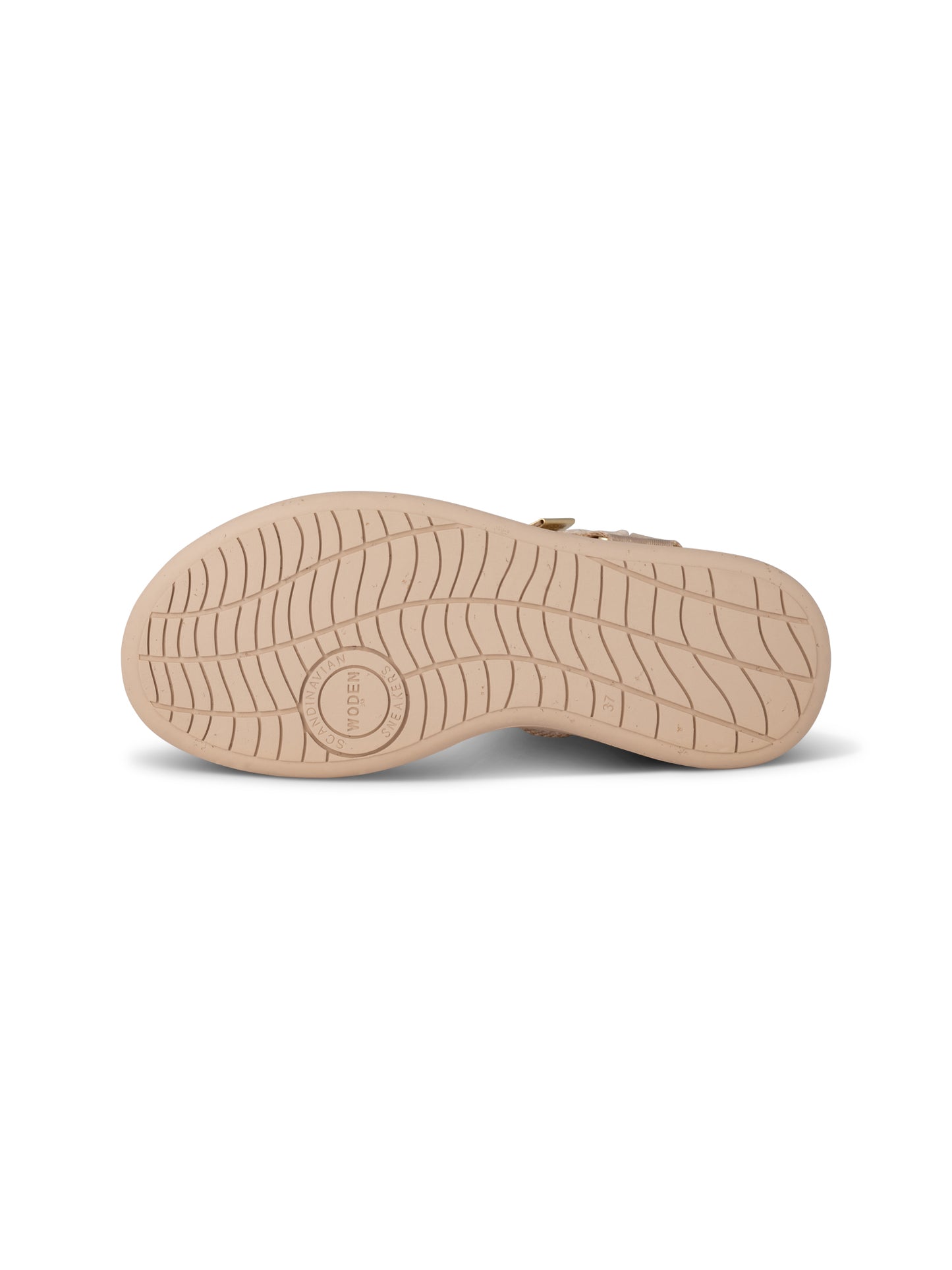 Line Heritage Sandal (coffee cream)