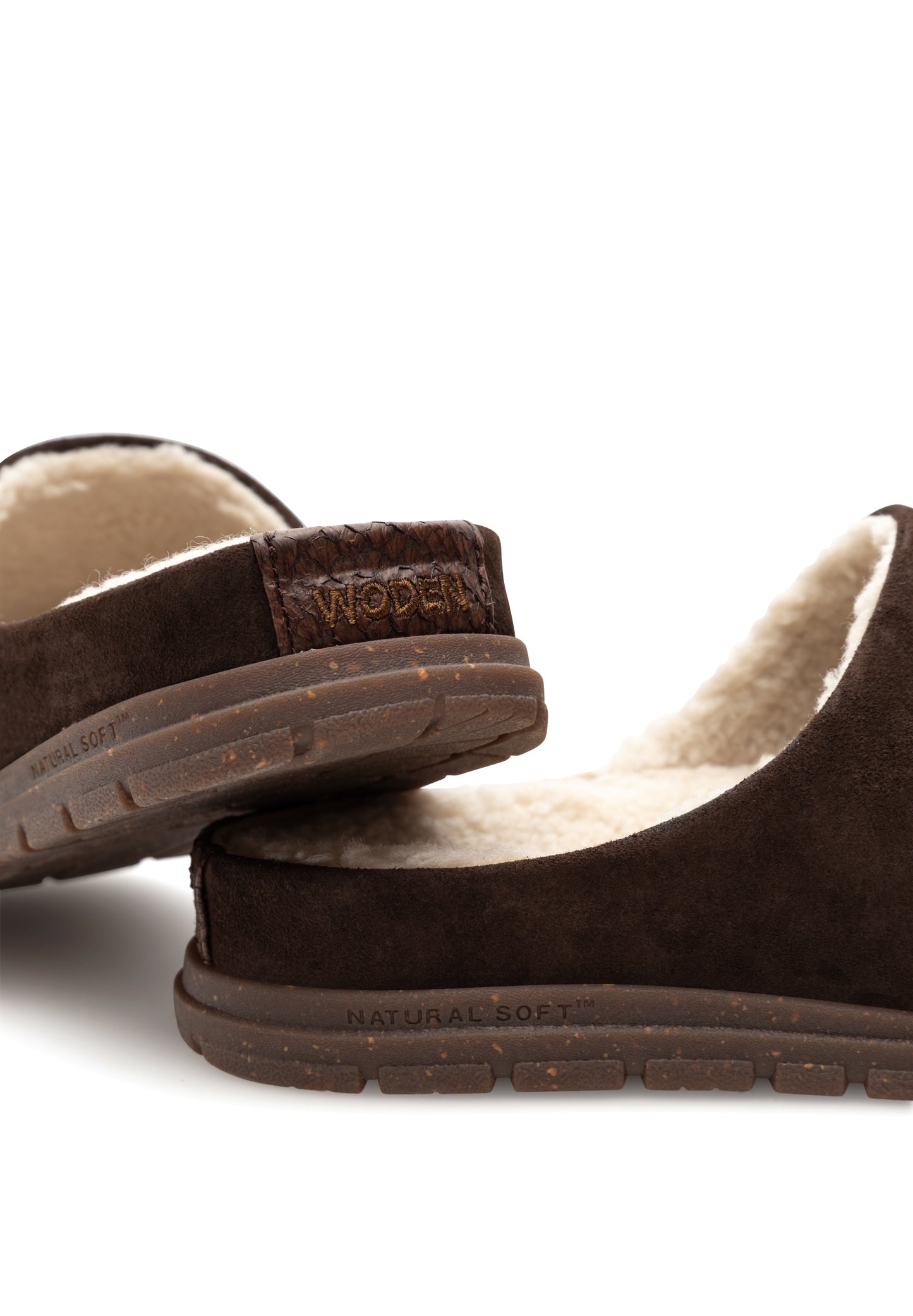 Silvi Warm, Hjemmesko, Woden