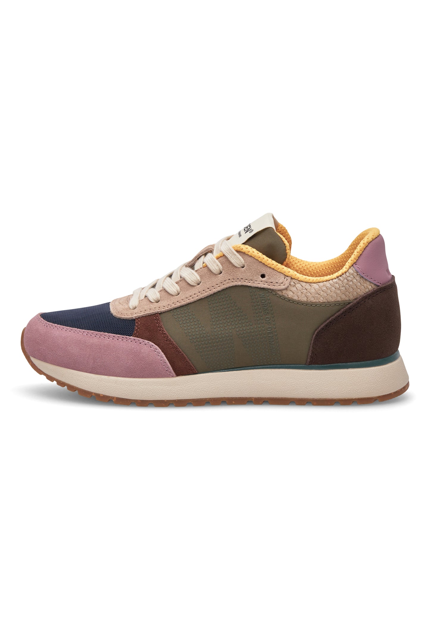 Ronja Sneakers (Dark Algea Multi)