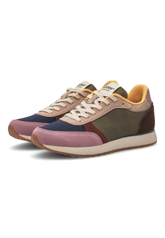 Ronja Sneakers (Dark Algea Multi)