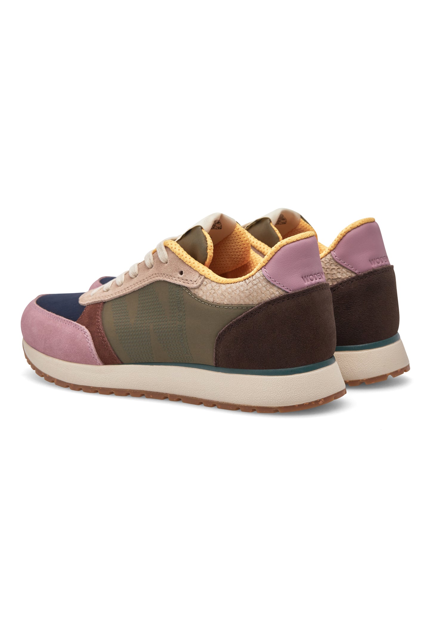 Ronja Sneakers (Dark Algea Multi)